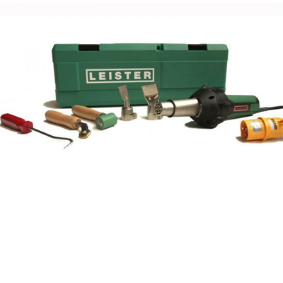 Leister Hand Tool Kits (Flooring, Roofing, Tarpaulin & PVC Banner Welding)