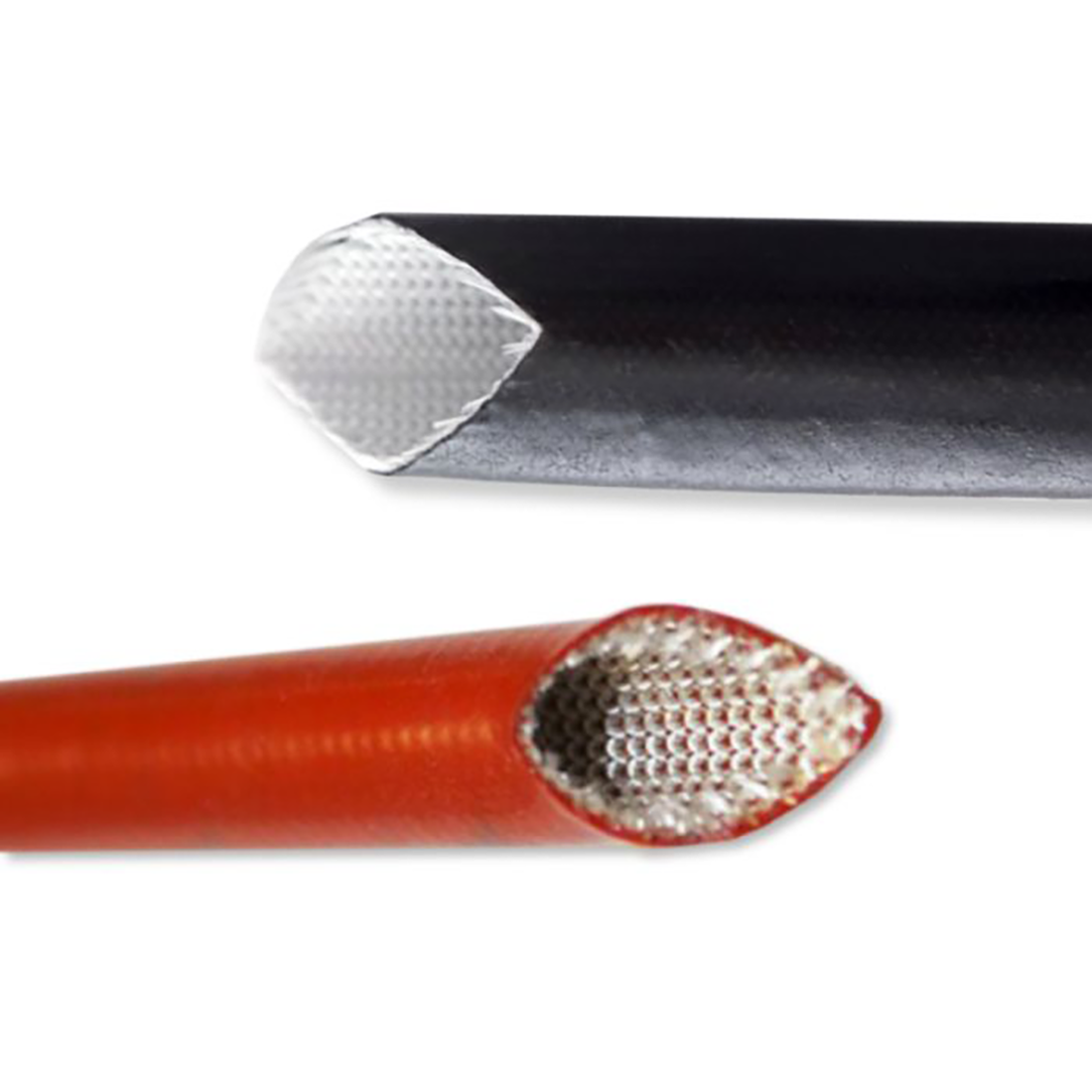 Coated Braided Sleeving