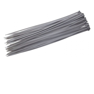 Silver/Grey Wheel Trim Cable Ties