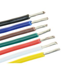  various coloured Equipment Hook-Up Wire