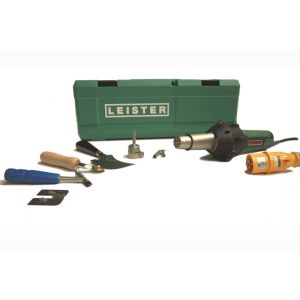 Leister Altro Flooring Kit with Triac ST 110V or 230V