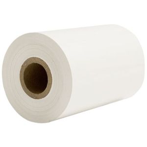 Premium CAB A4+M Printer Resin Ribbon for Heat Shrink Tubing - White 40mm wide x 300 mtrs long