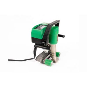 Leister UNIDRIVE 500 Semi-automatic Roofing Heat Gun Welder with Support Wheel (162.551) 120V - 163.148