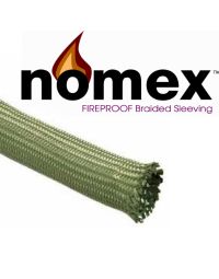 Nomex Braided Expandable Sleeving