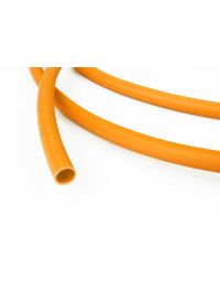 Extruded Orange PVC