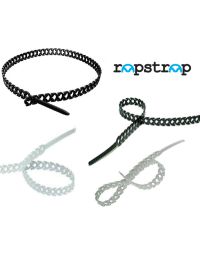 Rapstrap Waste-Saving Releasable Cable Tie - 300mm long x 10mm Wide Black
