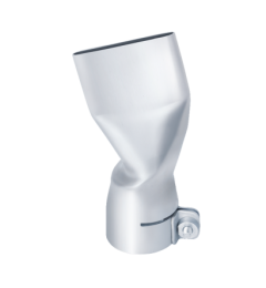Steinel Flat Angled Nozzle 40 x 2mm - 092016
