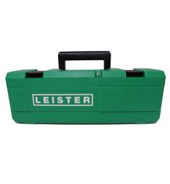 Genuine Leister Heavy Duty Moulded Plastic Case - 116.586