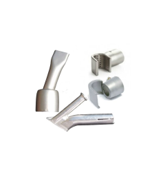 Leister Triac Range of Nozzles / Accessories