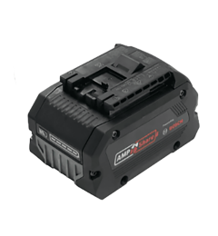 Leister NEXHEAT 300 battery on a white background