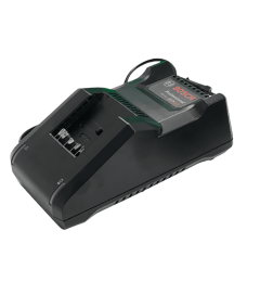 Leister NEXHEAT 300 battery Charger on a white background