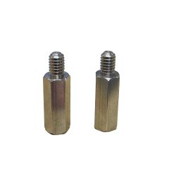 Spare Mounting pillars for Heavy Duty Hot Knife Webbing Cutter 150mm