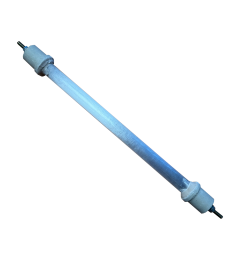Replacement heater tube for Bench Mounted Heat Shrink Processing / Wrapping Tunnel