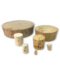Tapered Cork Stopper Bungs