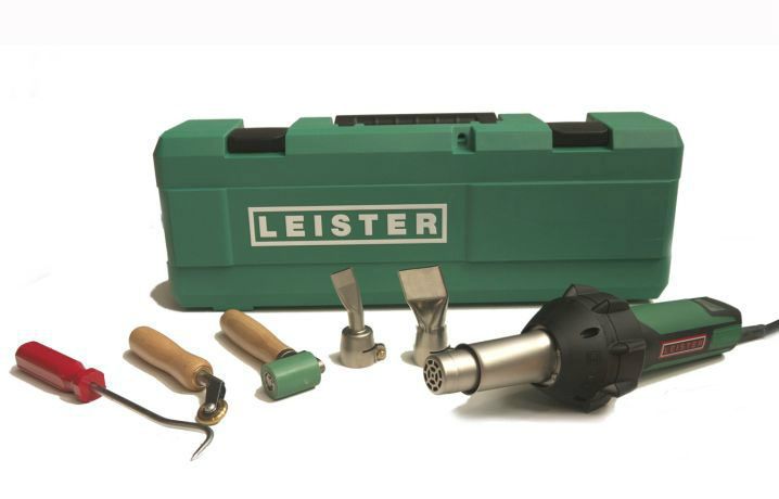 LEISTER RIAC S