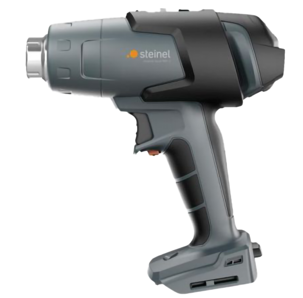 Mobile Heat 3 Cordless Heat Gun with Case by Steinel