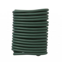 Soft Flexible Garden Plant Tie PV20 PVC Cord Supplied In Weedy Green 