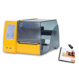 T200 TE Connectivity Thermal Transfer Ident Printer with WINTOTAL Software