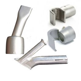 Details about   Stainless Steel Angle Nozzle Nozzle 60 ° 20mm for Leister Triac S/ST/AT Hot show original title