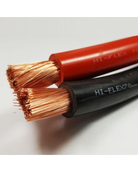 PVC Battery Welding Cable | 70mm²