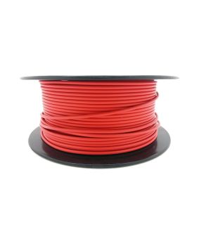 TE CONNECTIVITY 55A0111-24-2 Single Core 0.19mm² Spec55 Harsh Environment Wire - Red