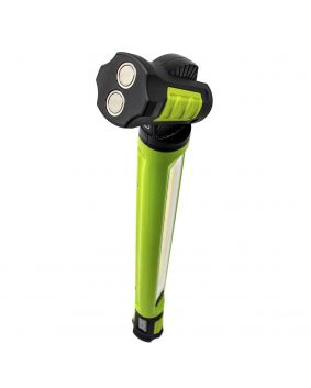 Luceco 12V Rechargeable High Output Inspection Torch - 1000lm