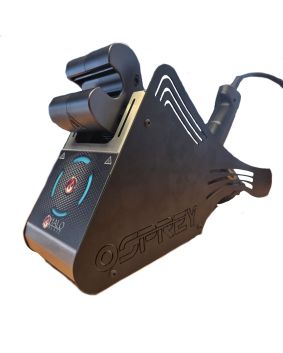 Osprey Heatshrink Tube Processing Machine & Steinel HG 2320 E Hot Air Gun Kit