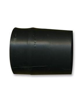 202K132-12-01-0 Straight Cable Heat Shrink Boot Black