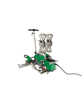 Leister Variant 708 400V/11000W Dual Anti-Vandalism Tape Nozzle System - 176.877