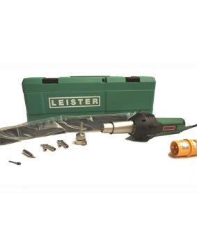 Leister TRIAC ST Plastic Welding Basic Kit 120V & 240V