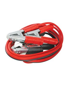 eavy Duty Professional Quality Jump Leads 600A max Cables
