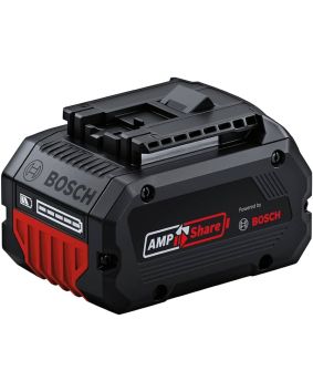 Bosch Professional 18V 8Ah AMPShare Battery