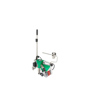 Leister Unifloor 500 front view