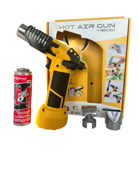 4600 Gas Powered Hot Air Tool Kit