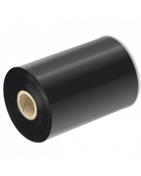Black Thermal Transfer Ribbon 1966 - RIBBON (F55931) - 100mm wide x 300 mtrs long - Compatible with T200, TE3124 & T6112DS Printers
