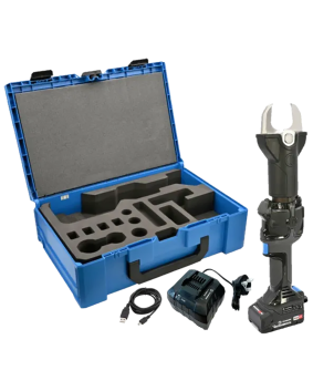 CEMBRE B-TC400ND-SCE Cordless Hydraulic Cutting Tool kit