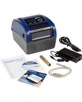 Brady BBP12 Label printer 300 dpi - With Unwinder Kit