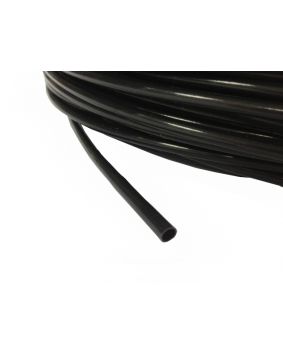 PTFE Tubing - (4.29mm I/D x 0.38mm Wall) PF6 Black