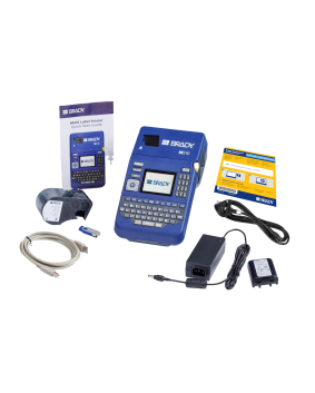 BRADY M510 Portable Label Printer Basic Software