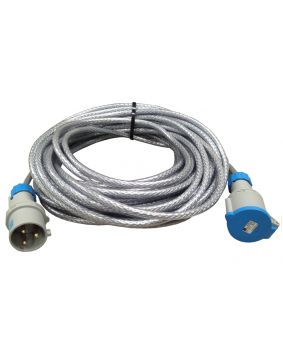 Armoured Extension Cable/Hook up Lead