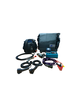 CEMBRE B70M-P24 Portable / Battery Operated Hydraulic Pump with Hydraulic Press RHC131 - USED265 SOLD