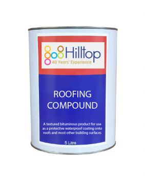 Roofing Compound Paint for Roof Coating