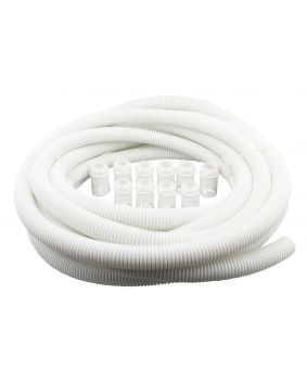 Budget Flexible Conduit Contractor Pack Size 25mm White