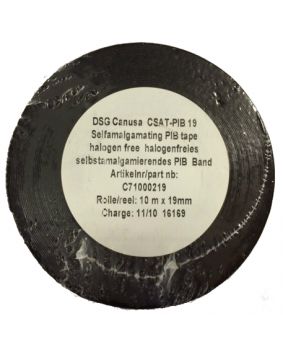 CSAT-PIB / CTB-15 Self Amalgamating Tape Size 19mm