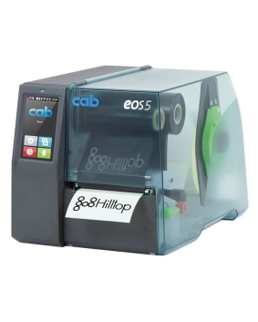 CAB EOS5 300 dpi Thermal Transfer Heat Shrink Tubing and Label Printer | 5978212
