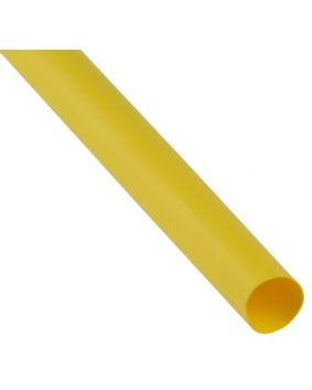 RNF 100 Yellow Premium Heat Shrink RNF-100-3/8-4
