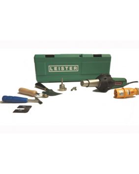 Leister Altro Flooring Kit with Triac ST 110V or 230V