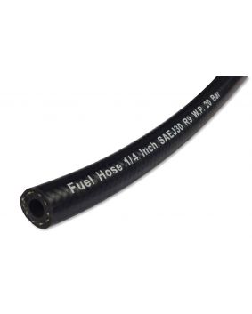 SAE J30 R9 Fuel Line Injection Nitrile Rubber Hose Pipe – 6.3 x 12.7mm