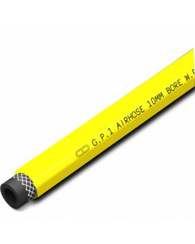 GPA Range Compressed Air Hose - Yellow