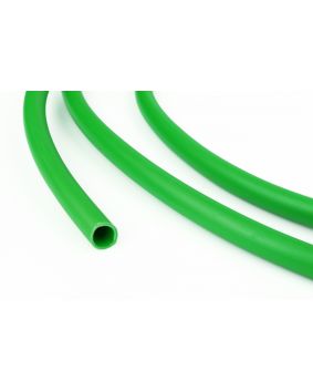 Green PVC Sleeving 